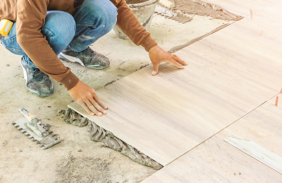 Tile Installation
